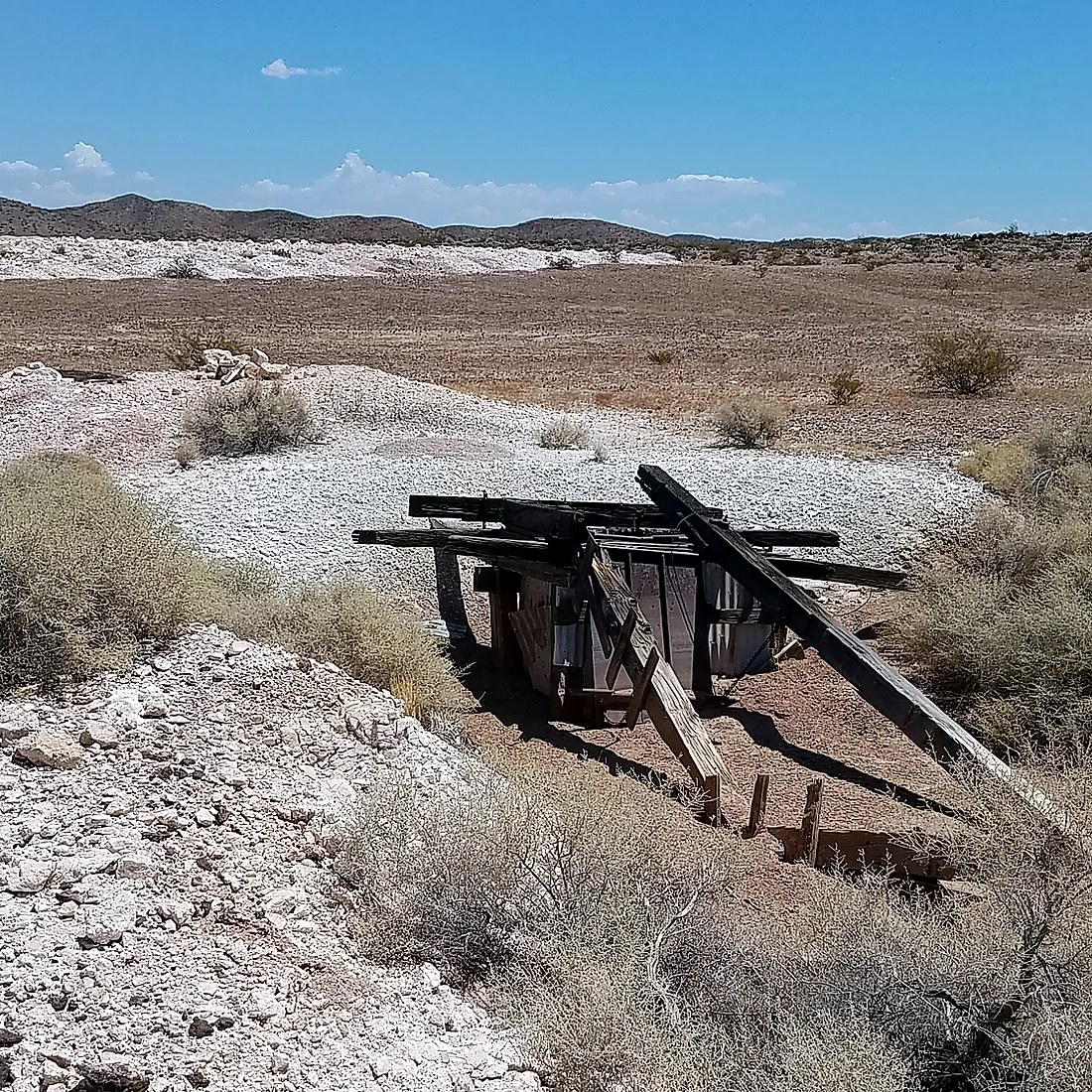 El Capitan Headframe