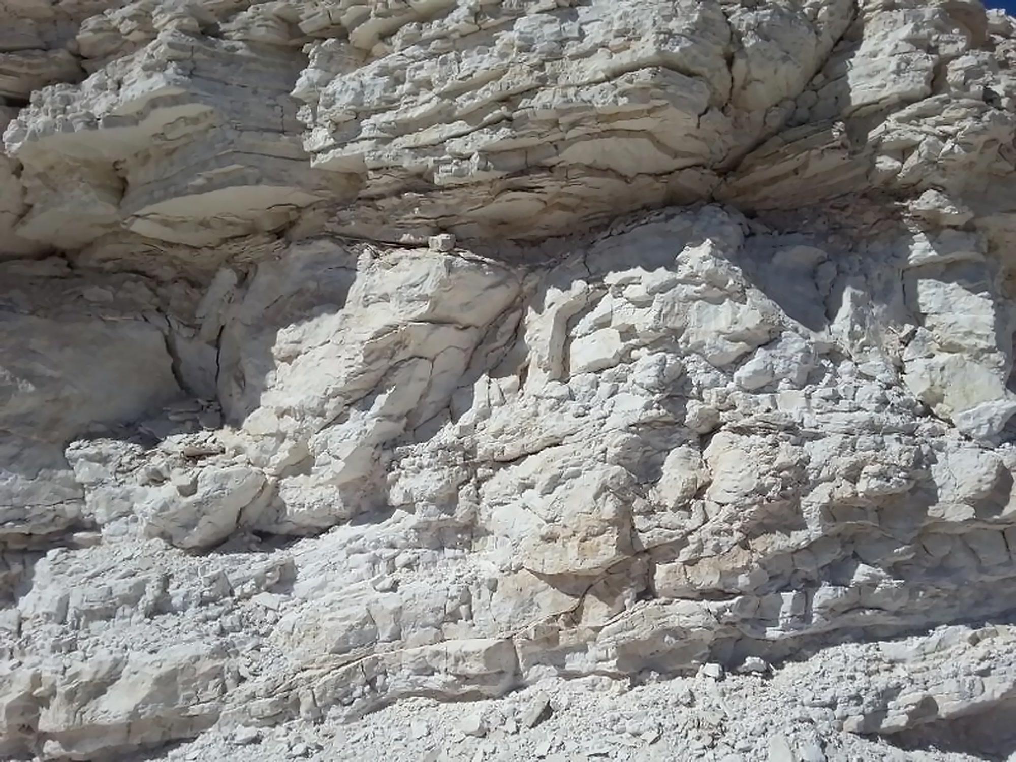 High-purity magnesite