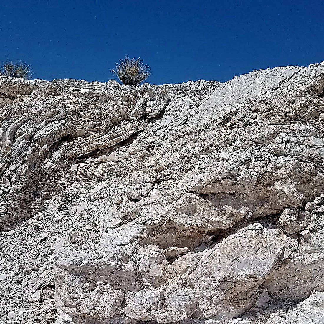 Whitemoon Rock Face
